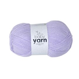 Baby DK Acrylic Yarn Lilac 100g