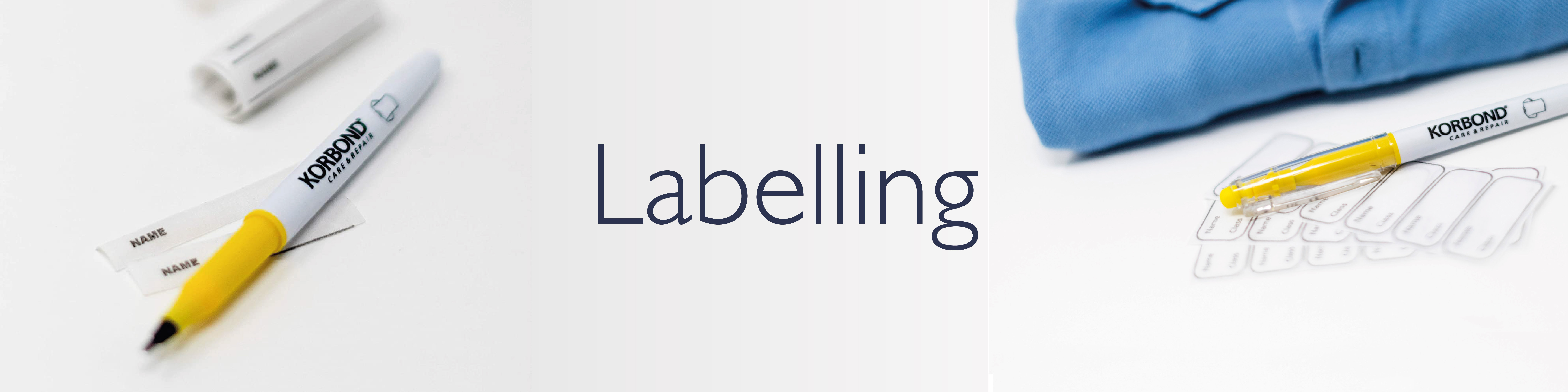 labelling