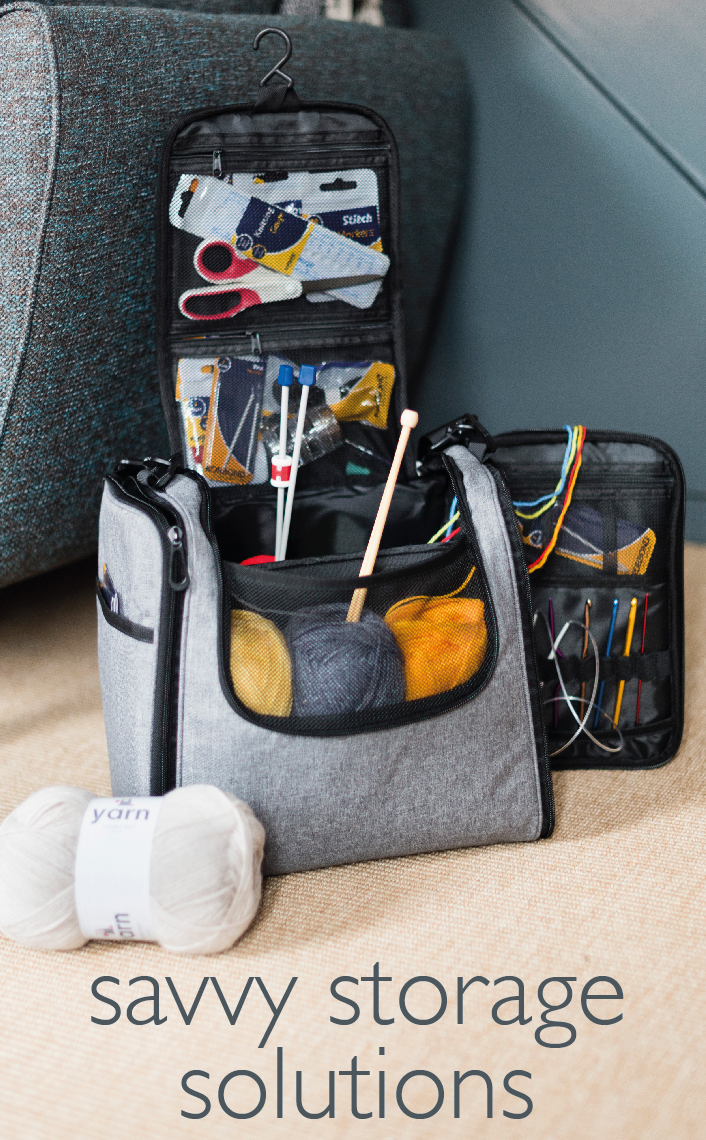 Savvy Storage Solutions