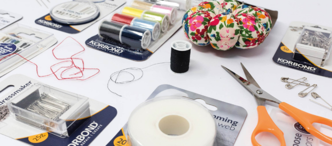 At Home Clothing Repairs