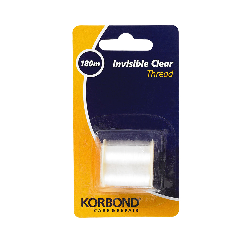 clear thread