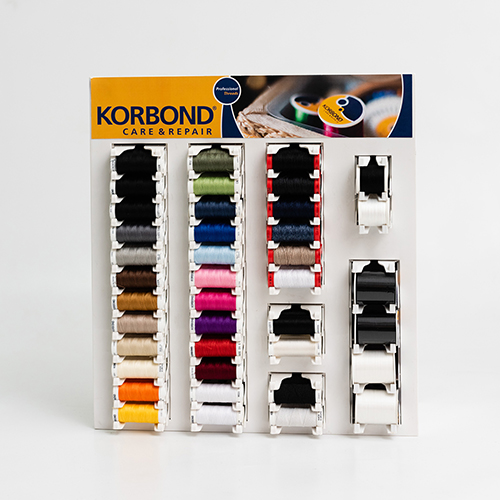 Korbond compact thread dispenser