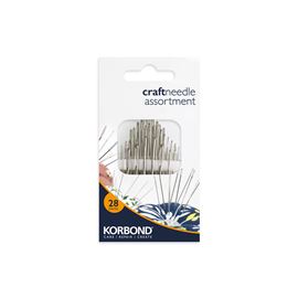 28 Piece Craft Needle Assortment