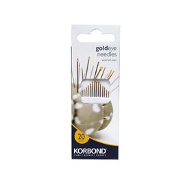 Golden Eye Needles