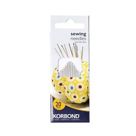 20 Piece Sewing Needles