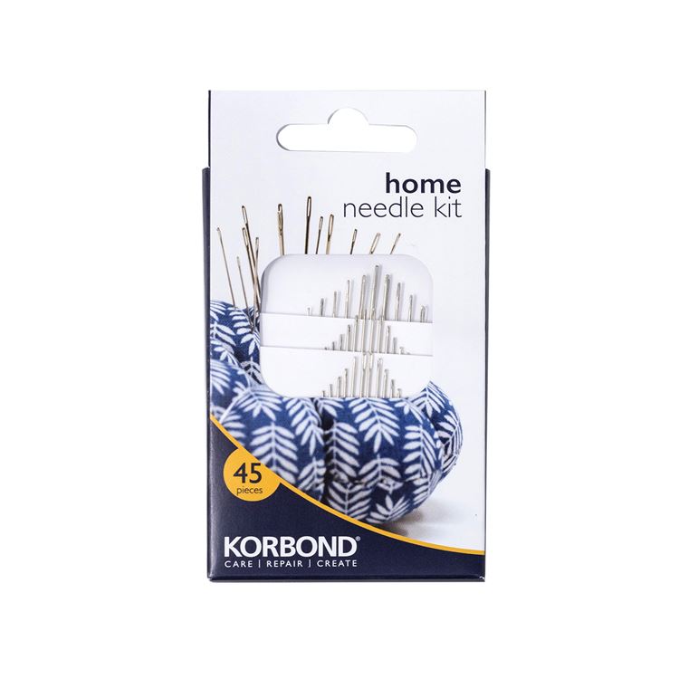 45 Piece Home Needle Kit