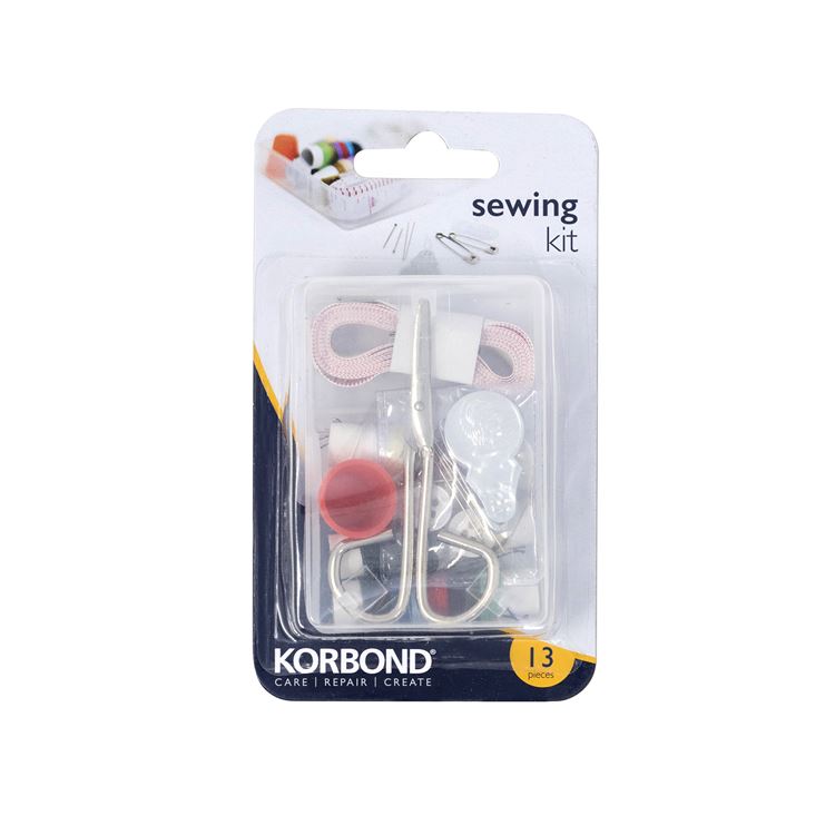13 Piece Sewing Kit 