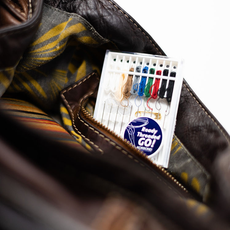 10 Piece Threaded Needle Kit