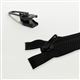  Zipper Repair - Black Plastic