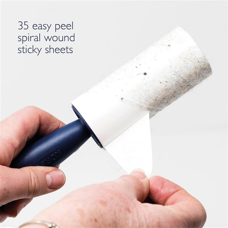35 Sheet Lint Roller