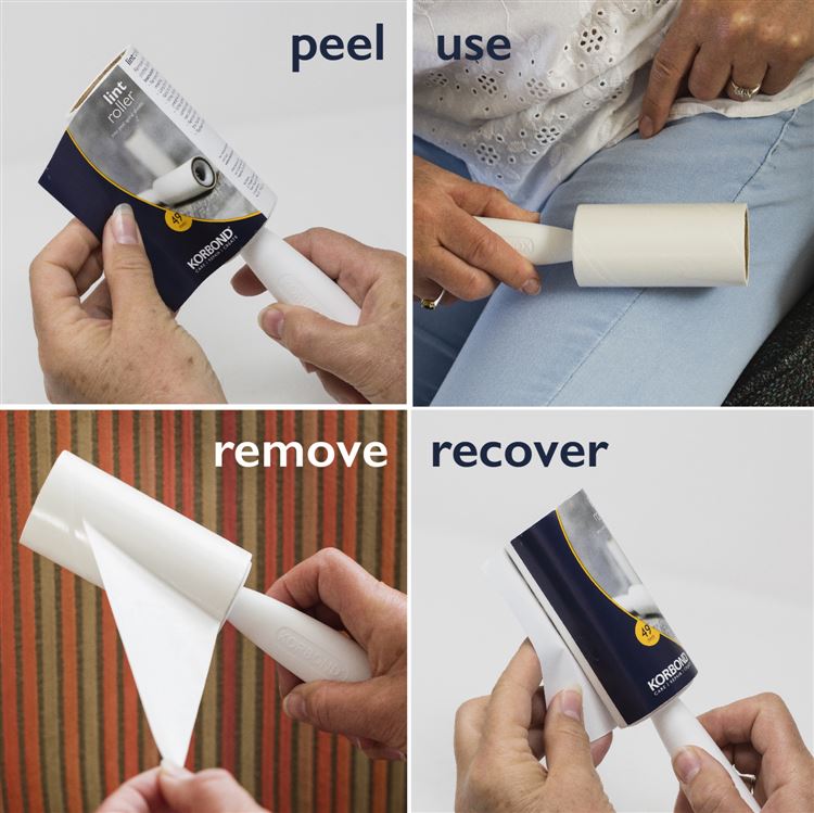 49 Sheet Lint Roller