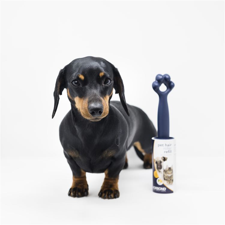 33 Sheet Pet Hair Roller