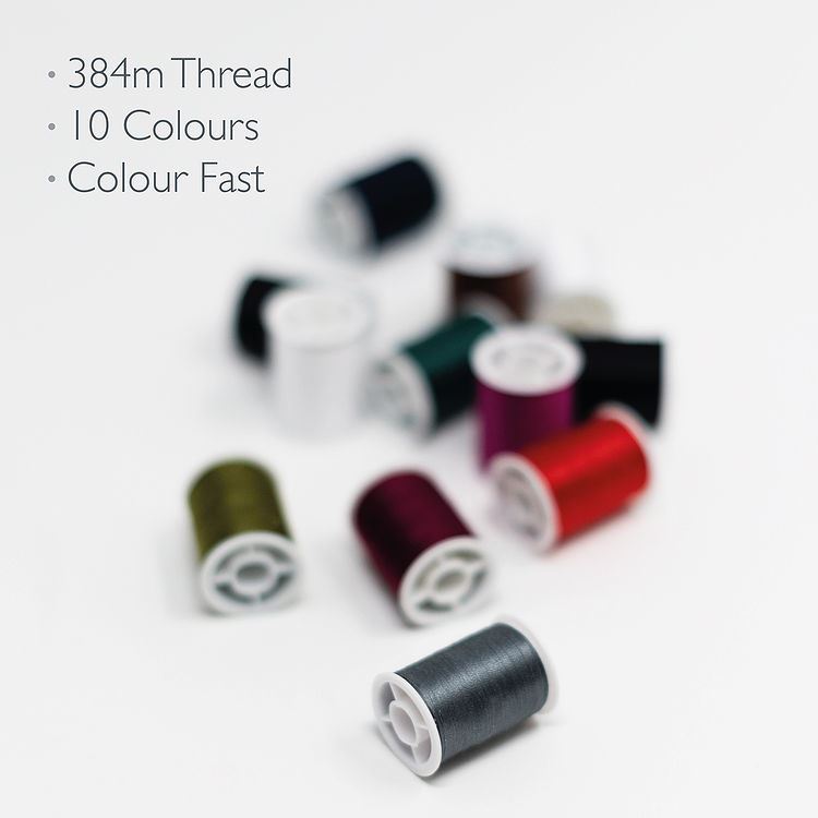 12x32m Dark Thread Selection