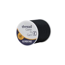 160m Black Thread 