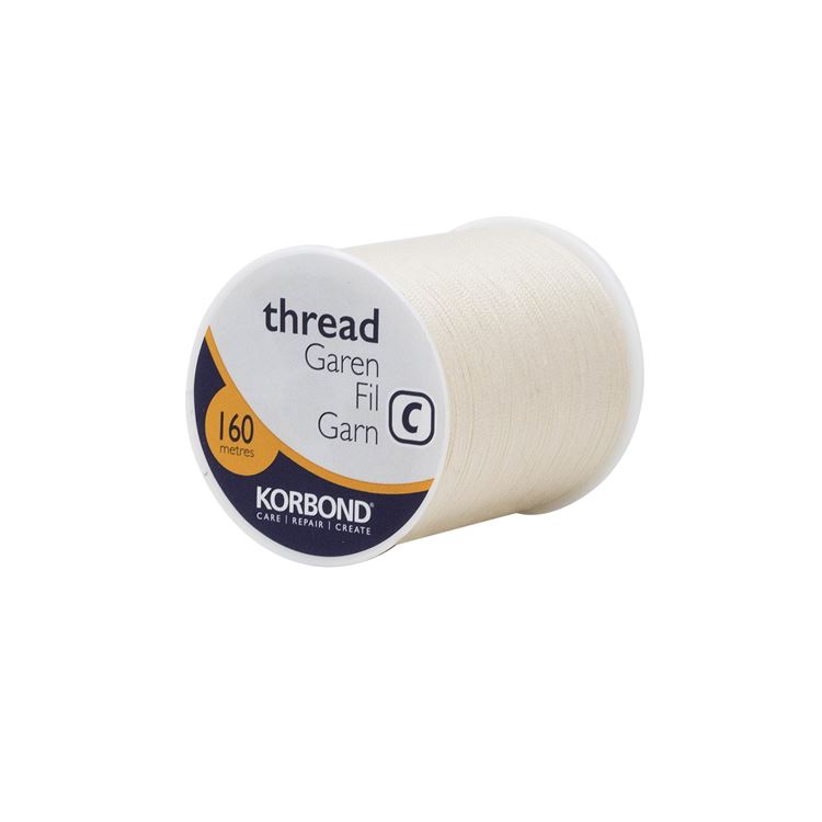 160m Cream Thread 