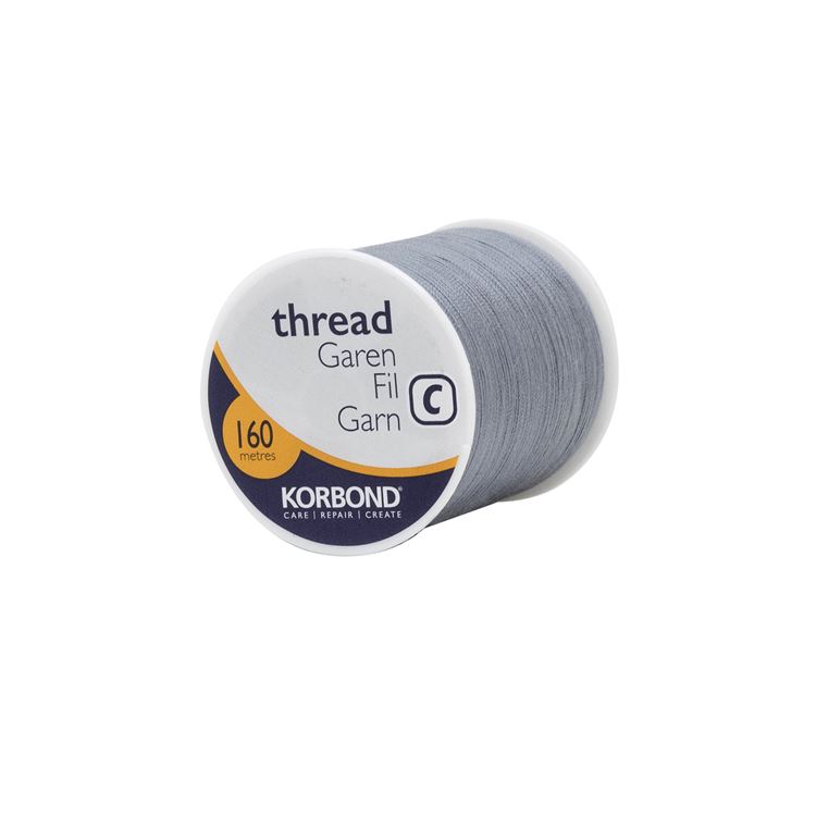 160m Grey Thread