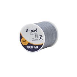 160m Grey Thread