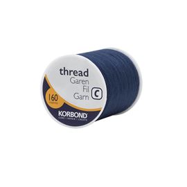 160m Navy Thread