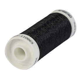 200m Black Transparent Thread 