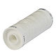 100m Stone White Polyester Thread 