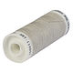 100m Light Grey Polyester Thread 