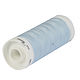 100m Baby Blue Polyester Thread 