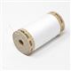 275m Organic White Cotton Thread 