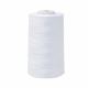 5000m White Polyester Thread 