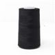 5000m Black Polyester Thread