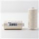 1000m Cream Polyester Thread