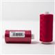 1000m Red Polyester Thread