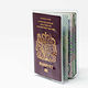 Transparent Passport Cover