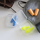 Ear Plugs & Case