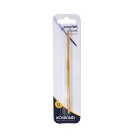 3.5mm Aluminium Crochet Hook 