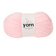 Pink Double Knit Baby Yarn 100g 