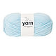 Blue Double Knit Baby Yarn 100g  