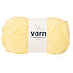 Lemon Double Knit Baby Yarn 100g