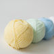 Lemon Double Knit Baby Yarn 100g