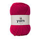 100g Bright Pink Double Knit Yarn 