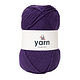 100g Purple Double Knit Yarn