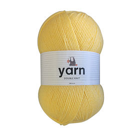 100g Buttercup Double Knit Yarn