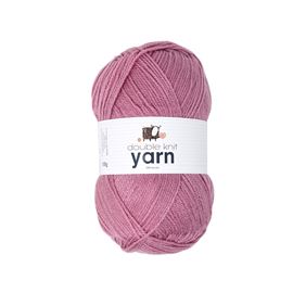 100g Dusky Pink Double Knit Yarn
