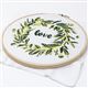 Cross-Stitch Kit - Wreath