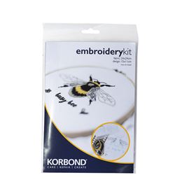 Embroidery Kit - Bee