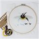 Embroidery Kit - Bee