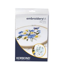 Embroidery Kit - Flowers