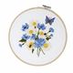 Embroidery Kit - Flowers