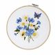 Embroidery Kit - Flowers