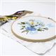 Embroidery Kit - Flowers