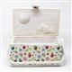 Tiny Hearts Sewing Basket